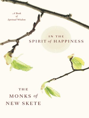 cover image of In the Spirit of Happiness